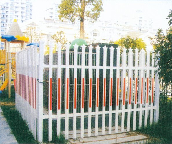 马关PVC865围墙护栏